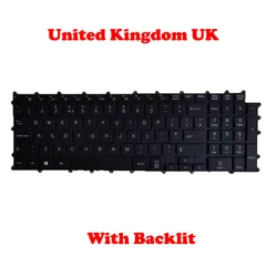 Backlit Keyboard For LG 17Z90P 17Z90P-G 17Z90P-K 17Z90P-N 17Z90P-G.AA55A3 56G G.AH75A2 76A2 G.AJ55A2 G.BH71P1 K.AA55A8 N.APB7U1