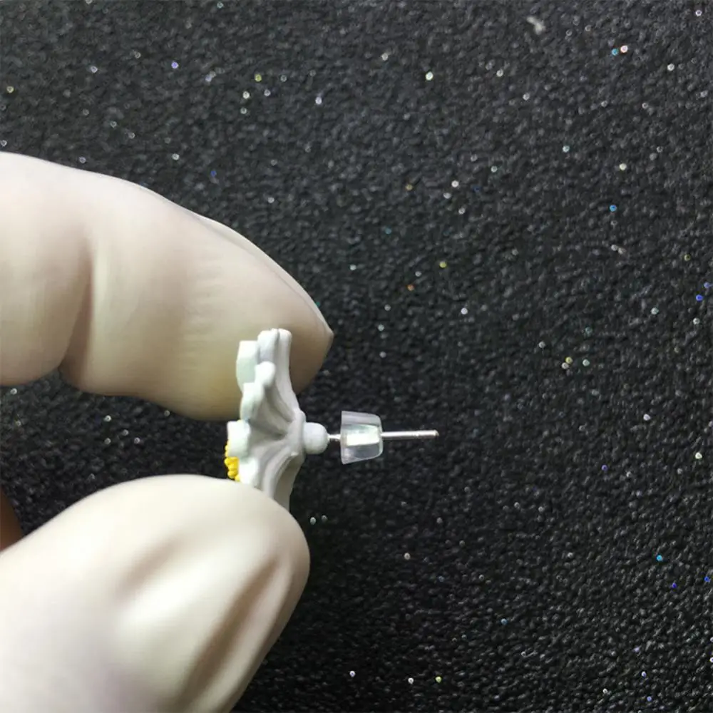 Clear Plastic Bobbins Versatile Transparent Multiple Uses Trending Transparent Design Popular Clear Plastic Spools For Thread