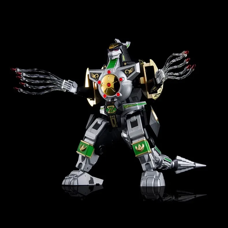 MICRO COSMOS Lucky Cat MC-05 MC05 Dragon King Model Kit Speelgoed Transformatie Action Figure