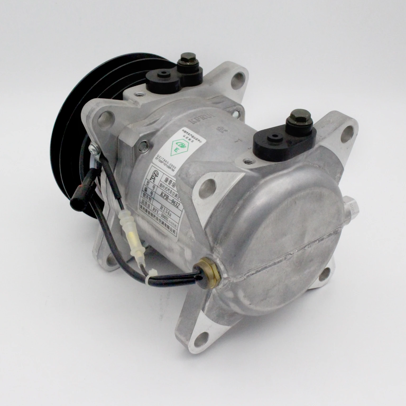 สําหรับรถยนต์ 700P, คอมเพรสเซอร์ AC รถ 12V/