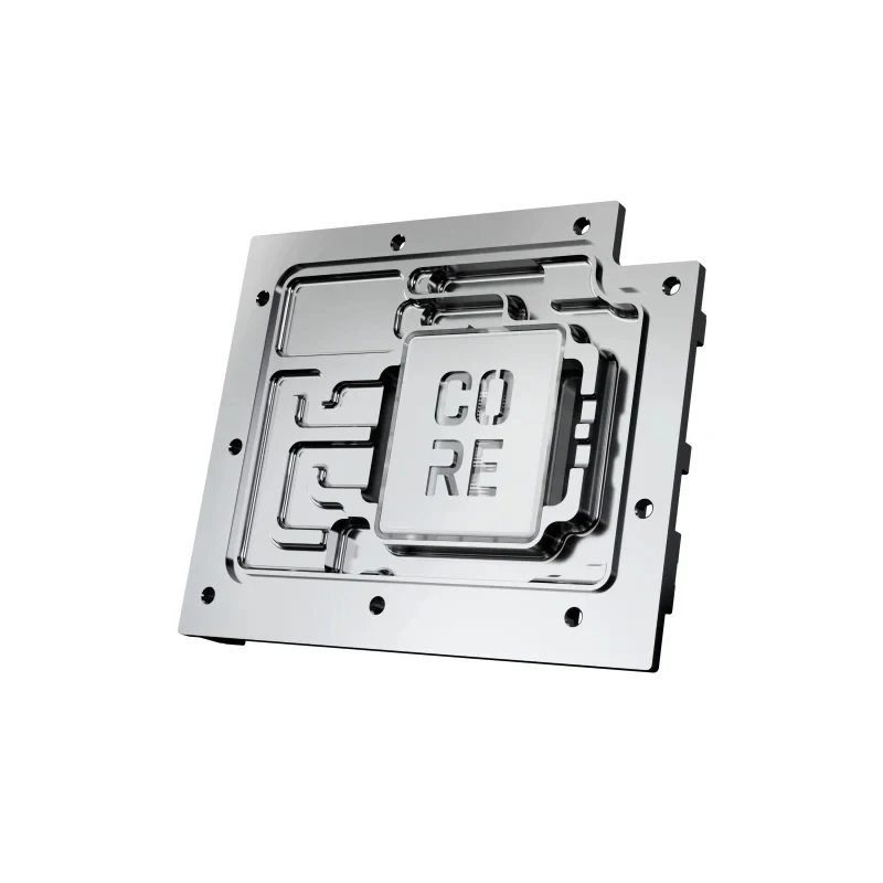 Alphacool Core Water Block Serve For RTX 5070 Reference,INNO3D GeForce RTX 5070 TWIN X2,MSI 5070 VENTUS,Inspire With Backplate