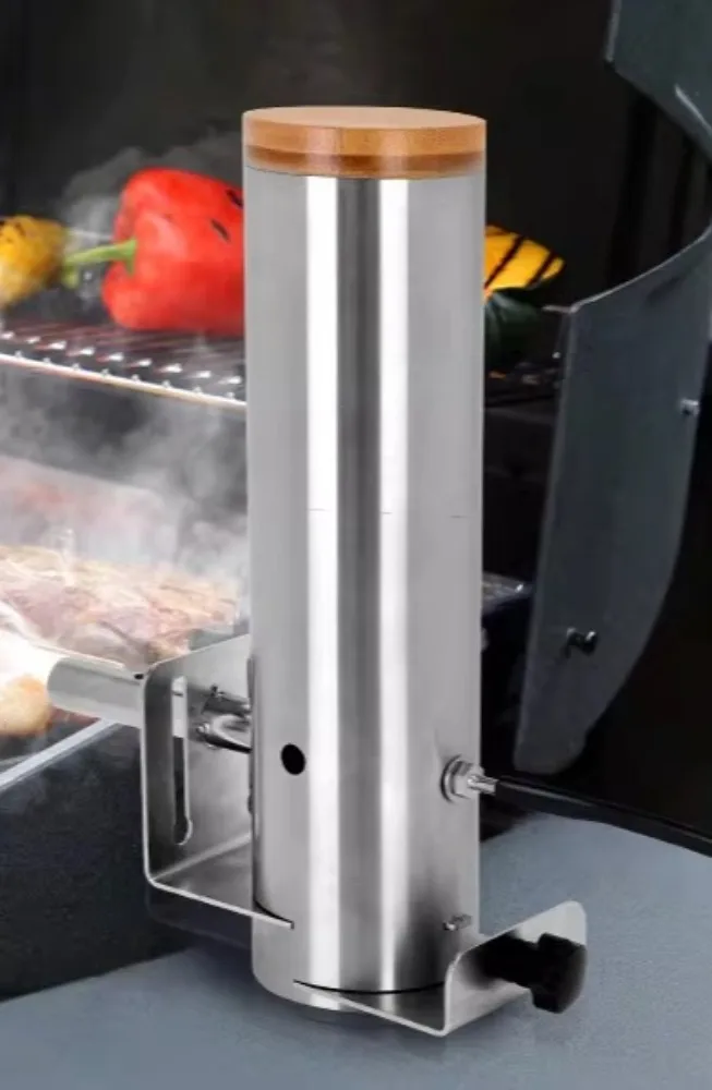 Stainless Steel Outdoor Temperature Control Assembly Portable Heat Regulation Device