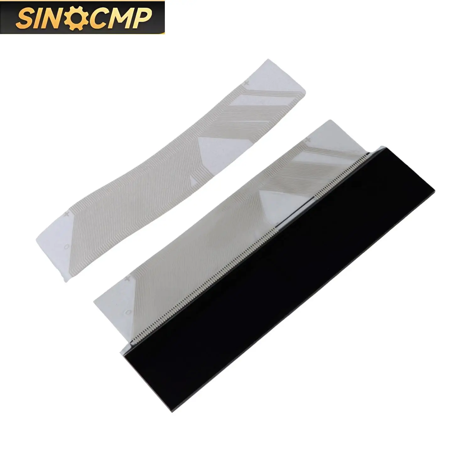 

LCD Screen For SAAB 9-3 9-5 Sid1 Sid2 Sid3 Interior Parts Gauges Dash Panels Parts ﻿Automobiles Parts & Accessories 1Pc