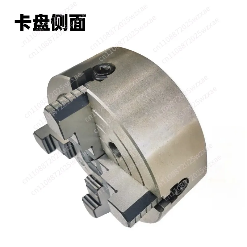 Four-jaw chuck Single-action four-jaw chuck K72 100 125 160 200 250 320 -800
