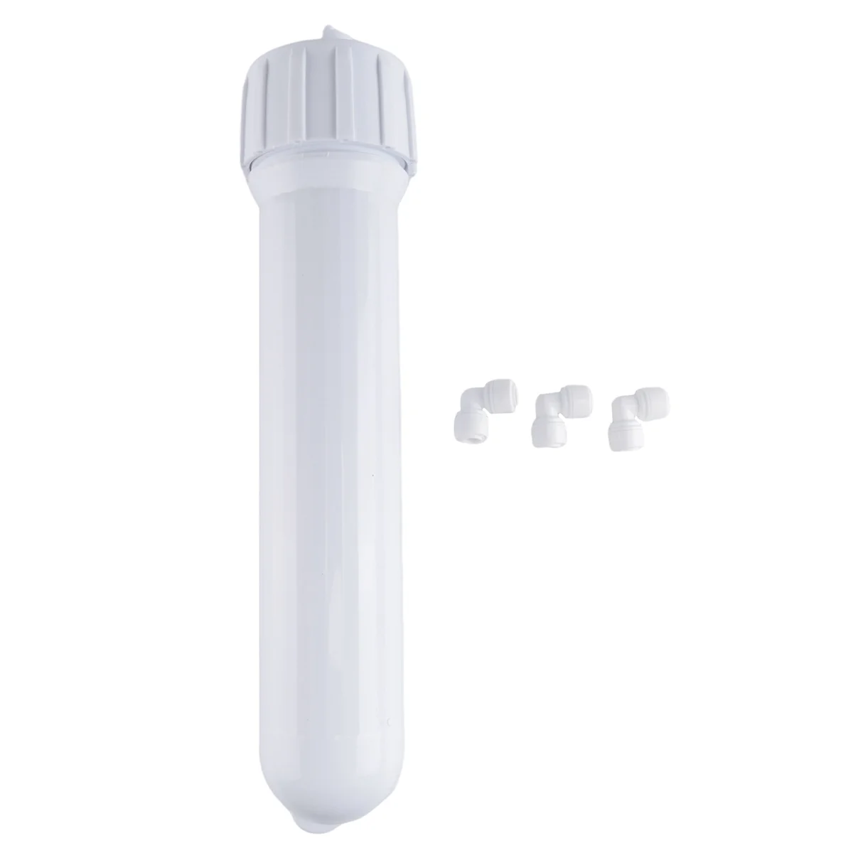 

1812/2012 Reverse Osmosis RO Membrane Filter Housing 1/4 Quick Links Kitchen Water Purifier Parts