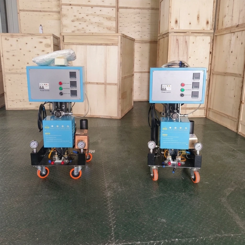 CE Polyurethane Foam Inject Machinery for Multi Functional Industrial Used