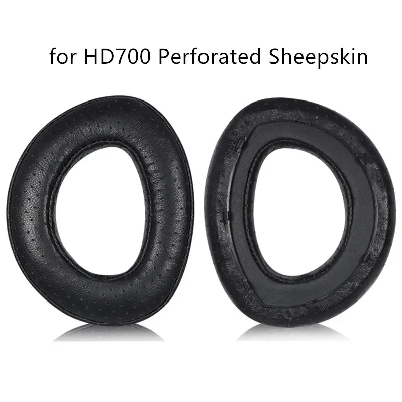 Ersatz-Ohrpolster oder Kopfband aus Schafsleder für Sennheiser HD700 HD800 HD800S Kopfhörer, Ohrpolster, Headset-Schaumstoffkissen – Detail 15