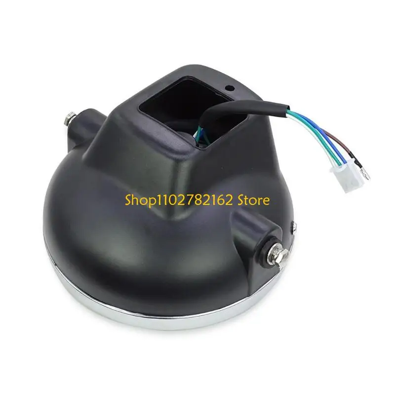 

547B Replacement Headlamp Assembly Motorbike Modification Head Light Front Lamp