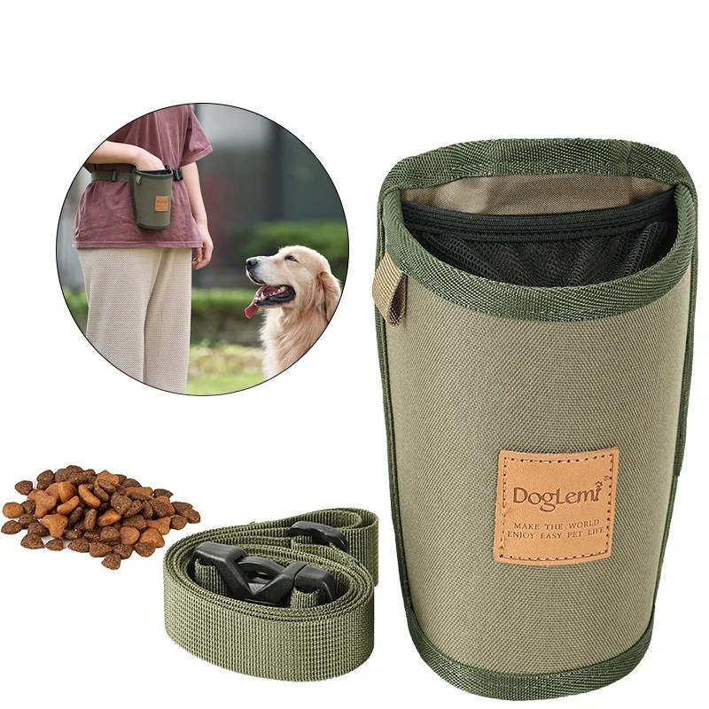 Thumbnail 2 - #29 Trending Puppy Walking Bags Right Now