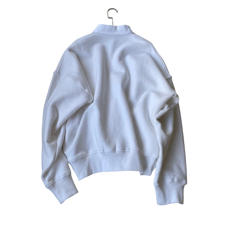 25 النمط الأوروبي والأمريكي الشعبي عالية الجودة الكشمير الدافئة مأدبة قميص نسائي عصري كل مطابقة جميلة SimpleA25282