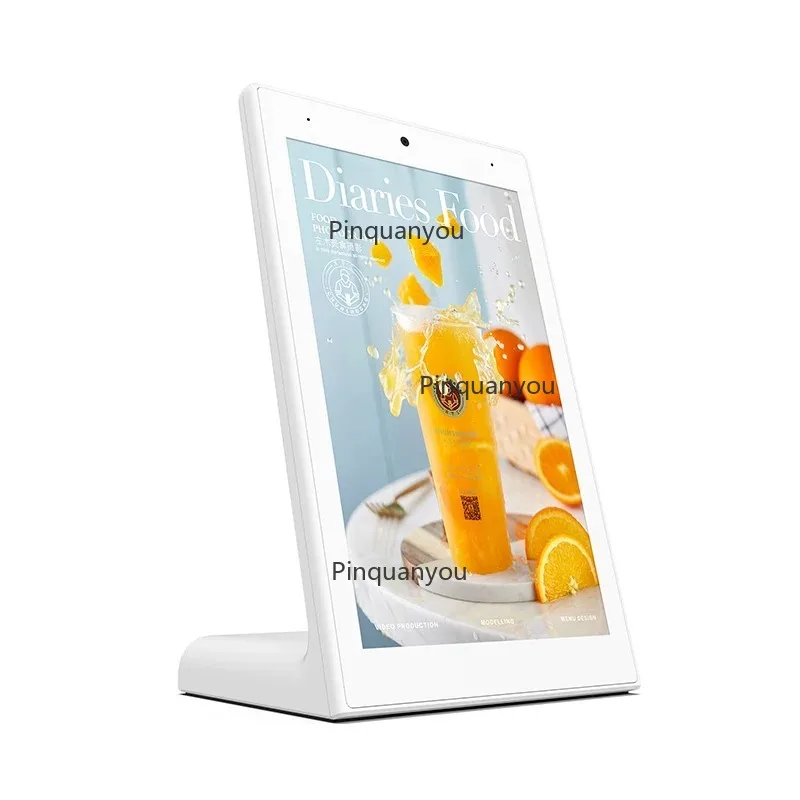 2025 Wholesale Android 11 Tablet With 2+16GB RAM/ROM BT 4.2 Touch Screen And Facial Recognition For Business Use