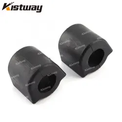 2PCS Front Suspension Stabilizer Anti-Sway Bar Bushing For Mercedes-Benz C-Class E-Class W204 A2043230665