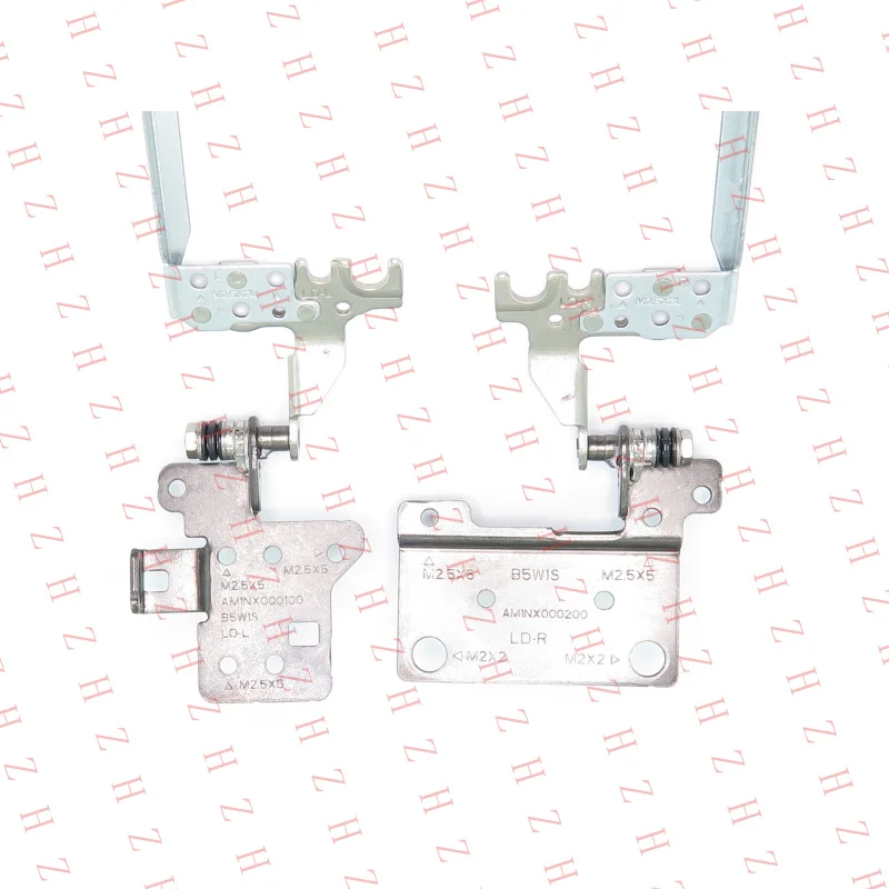 P+ for Acer Aspire ES1-572 Laptop LCD Screen Hinges Set L+R