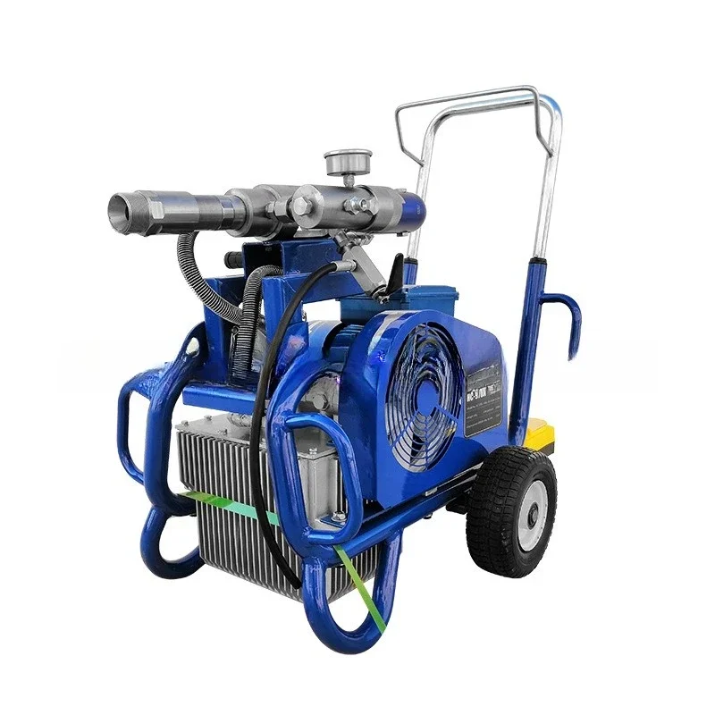 

HC-970A Oil-powered high-pressure airless putty spraying machine, paint paint latex paint spraying machine