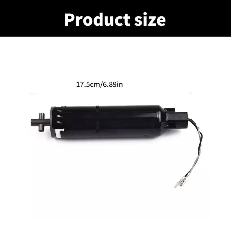 Мотор с мягкими роликами Мотор с бархатной головкой Мотор с металлической вакуумной щеткой Мотор для чистки