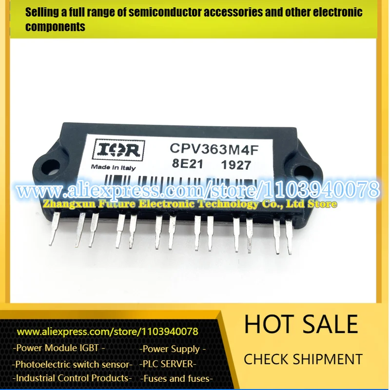 

CPV363M4K CPV363M4F CPV363M4U CPV363MF CPV363MU CPV363M4KPBF