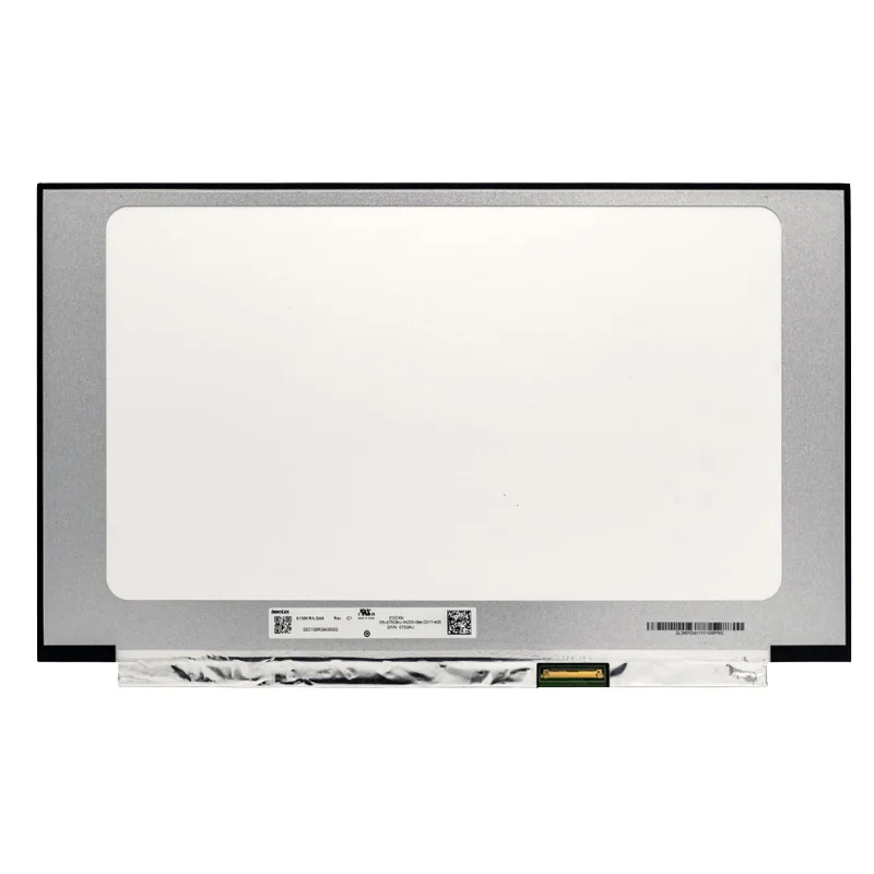 Imagem -02 - Slim Led Matrix Laptop Screen Painel Lcd N156hra-gaa B156han13.0 Nv156fhm-n4u Nx1 Nx2 Lm156lfgl03 Lm156lfgl02 156 em