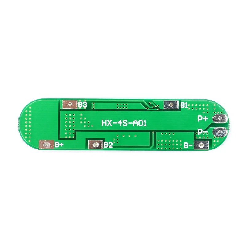 5Pcs/1pc 4S 8A 16.8V 18650 Li-ion Lithium Battery Charger Chargering PCB BMS Lipo Battery Cell Protection Board Module