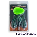 C 40 50 60G