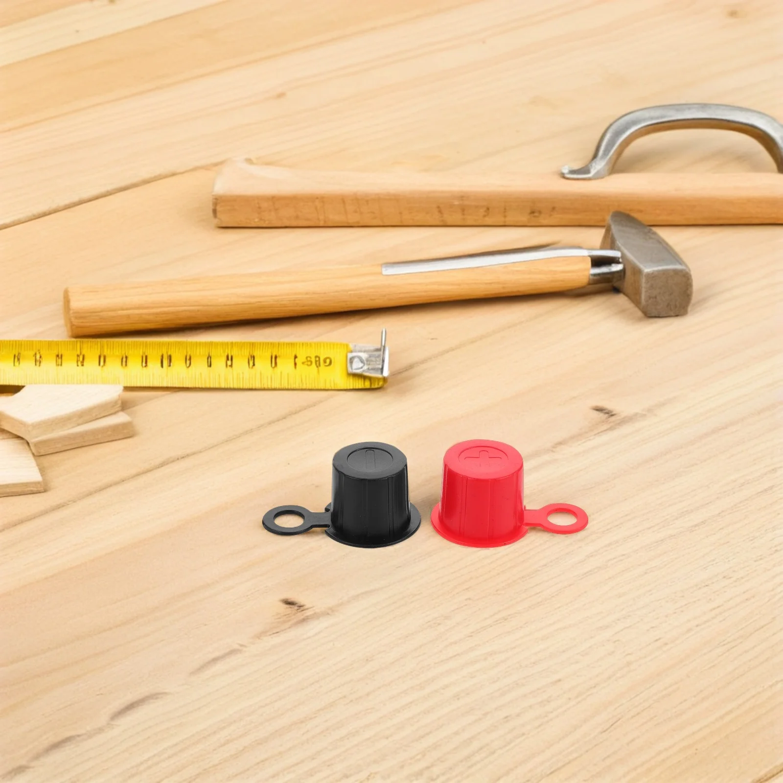 1 пара изоляционных колпачков для клемм