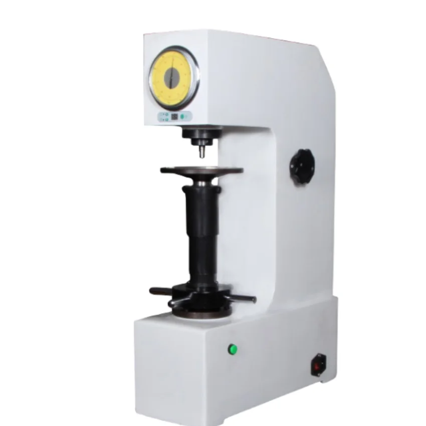 HRD-150 Motor-Driven Rockwell Hardness Tester Electric Rockwell Hardness Tester,China Rockwell Testing Machine