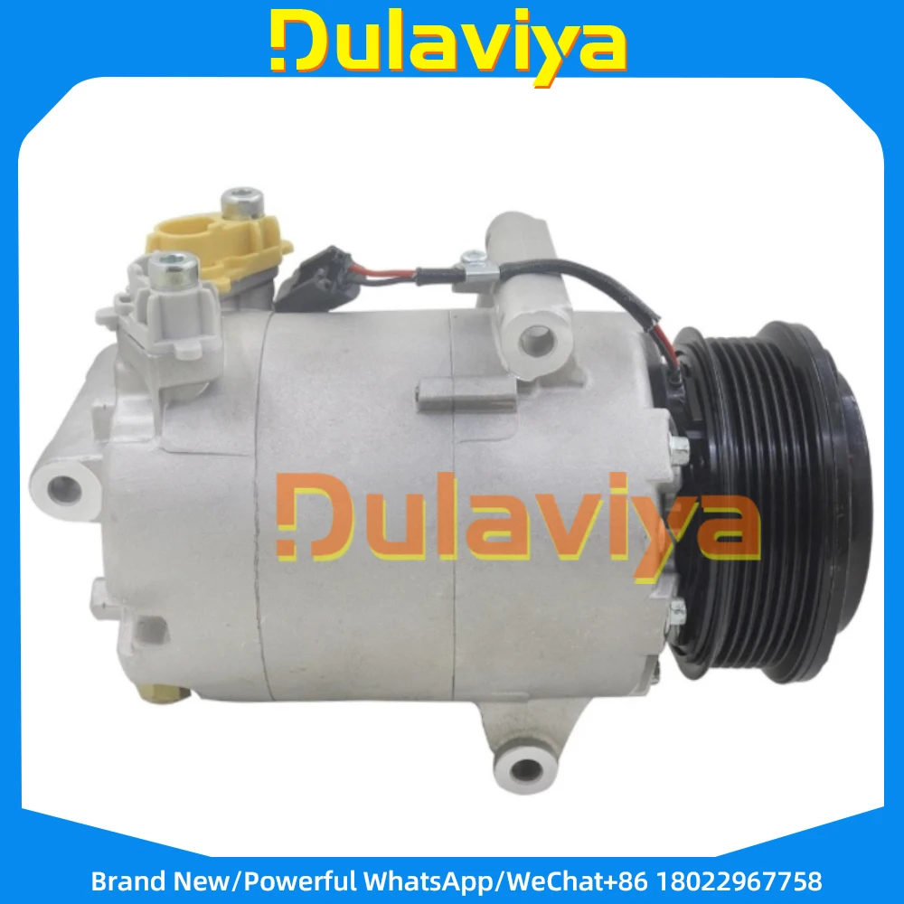 2026598 AC Compressor For FORD Transit Custom Bus 2.2 Transit Kasten 2013  BK21-19D629-AD BK2119D629AD 1770253 1827895 2011501