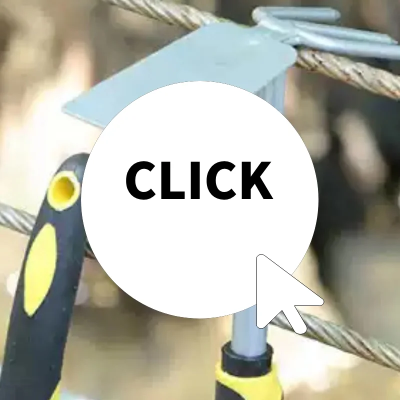 Outil de plantation d'arbres houe outil de jardinage à double usage pour creuser le désherbage et la plantation de légumes