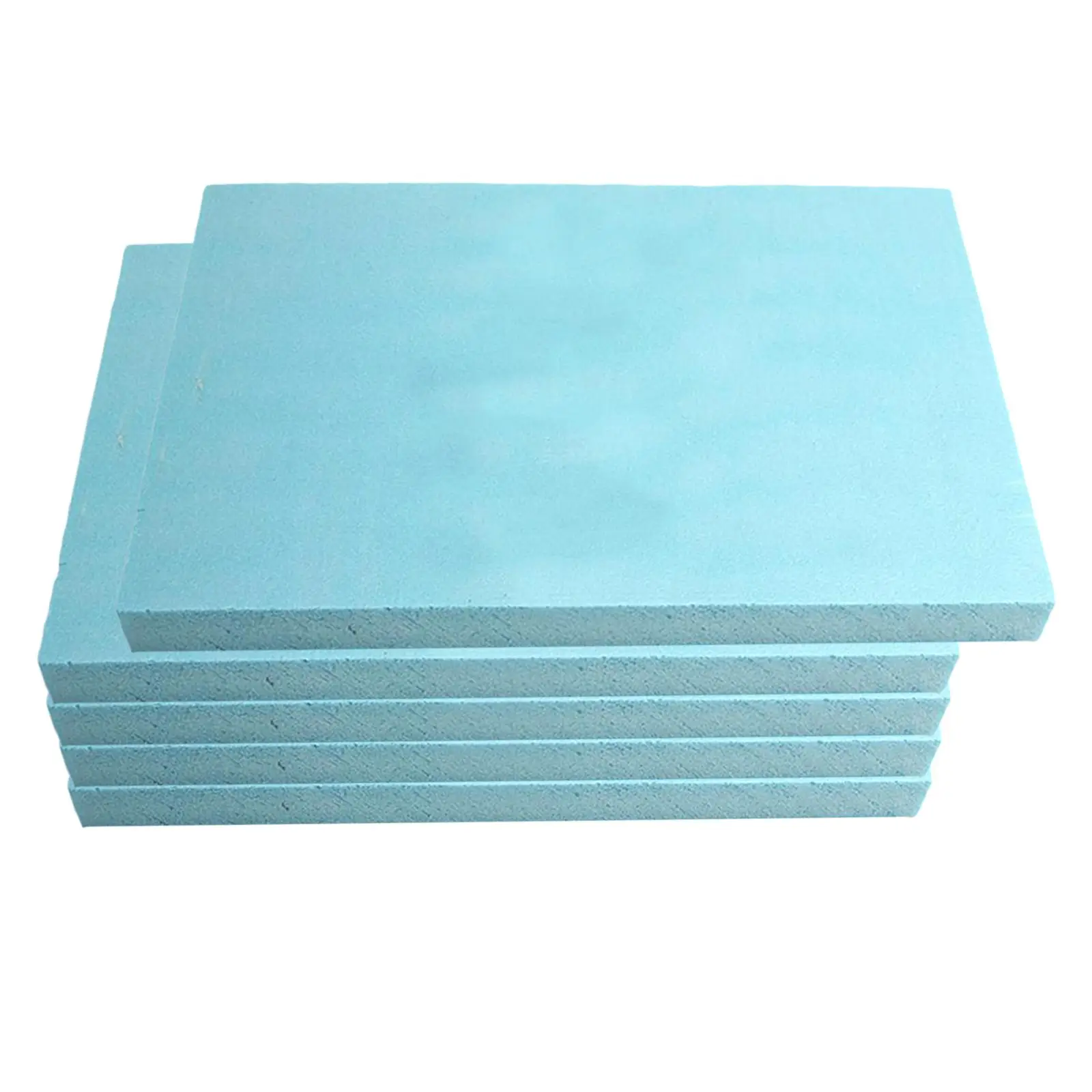 Set van 5 stuks Foam Slab Board DIY Zandtafel Model Plaat Speelgoed Bouwmodel Kits voor Diorama Architectuur Scène Maken Materialen