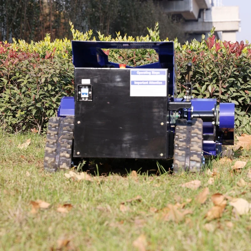 Customized Wholesale Flail Mower – Farm Garden Agriculture Forest Equipment for Sale