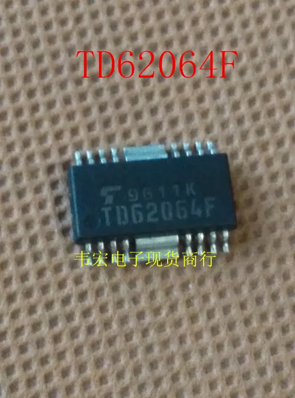 Delivery.TD62064F TD62064AF TD62064FG HSOP20 Free