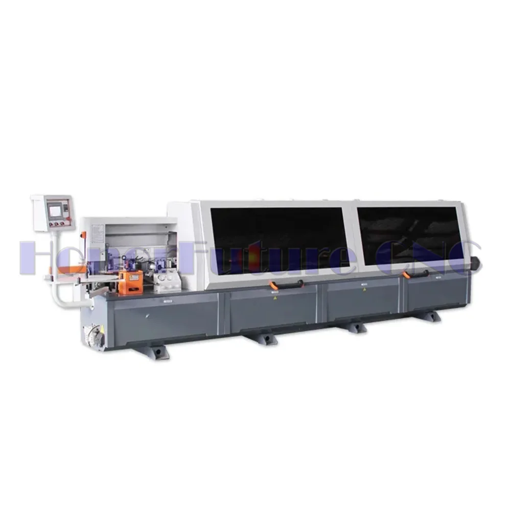 Woodworking Automatic High Quality Kdt Corner Rounding Edge Banding Machine Edge Bander Machine