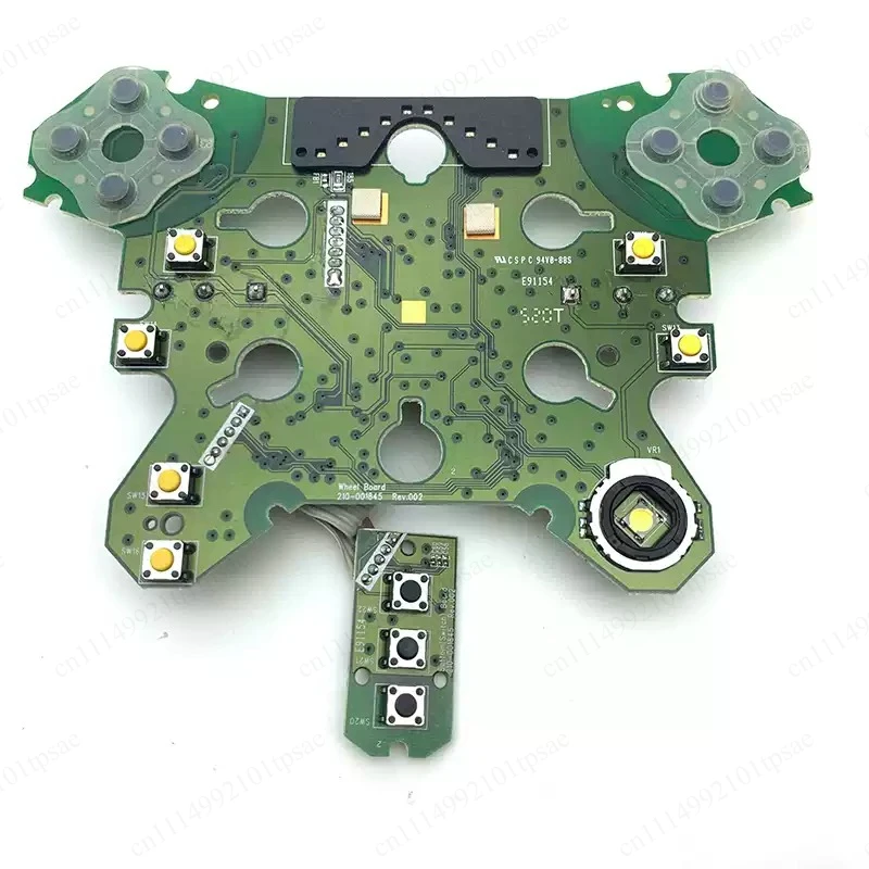 Game steering wheel motherboard button board G29 G27 G920 original disassembly and repair parts