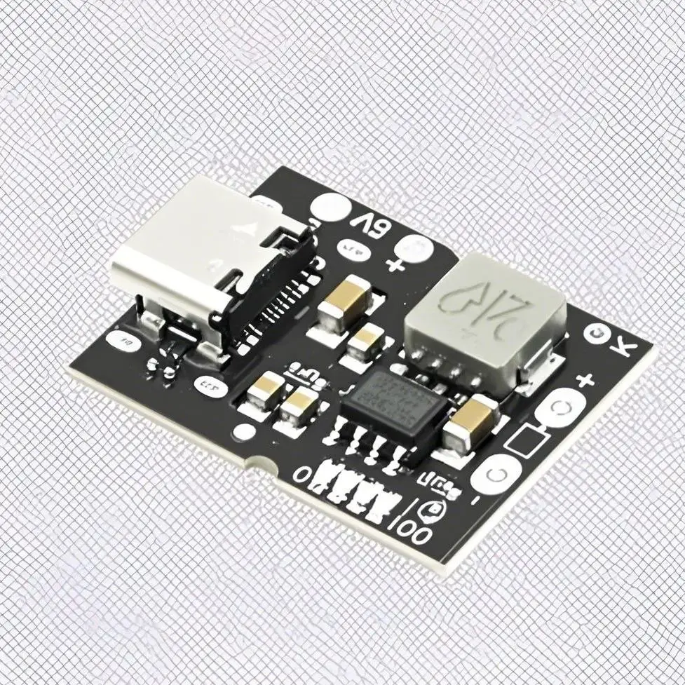 Module intégré de charge et de décharge de haute précision 5V 2A, 1 pièce/pièce