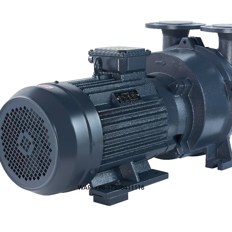 

Nash 2BV Electric Stainless Steel Wear-Resistant Water Ring Vacuum Pump for Applications