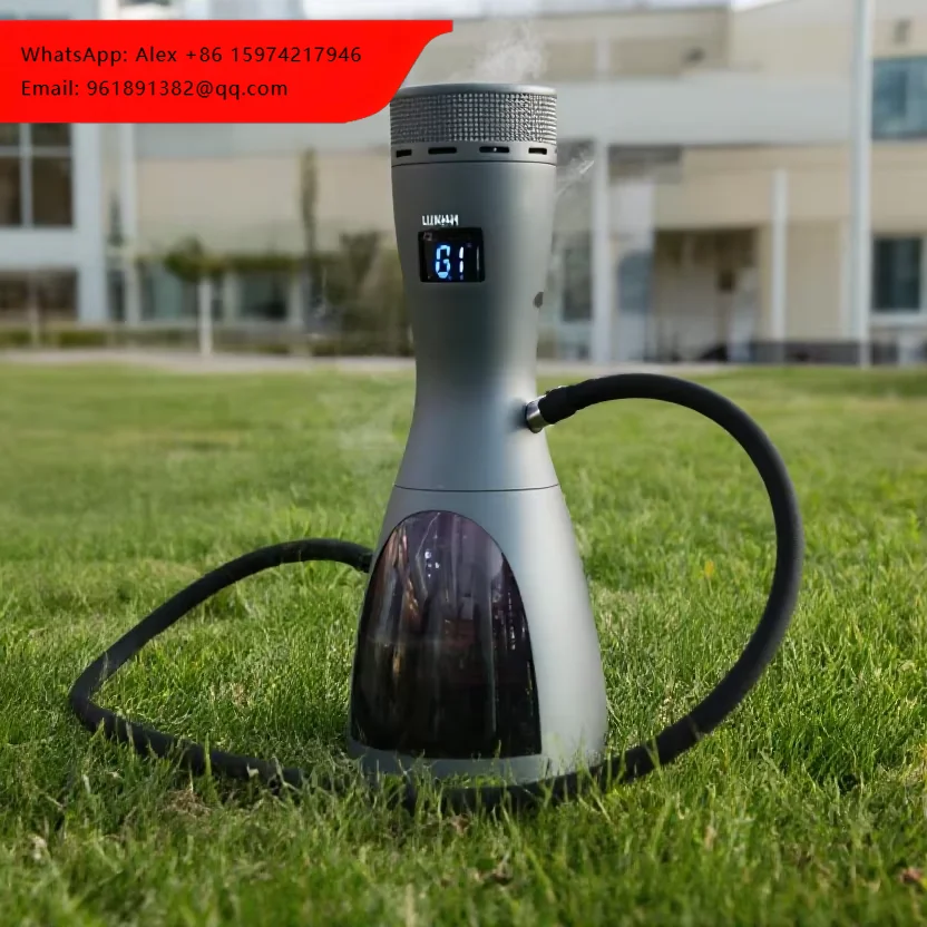 

Portable Hookah Set Electric Shisha Without Charcoal Luxury Hookah Chicha Set Shisha Hookah E-hookah Set