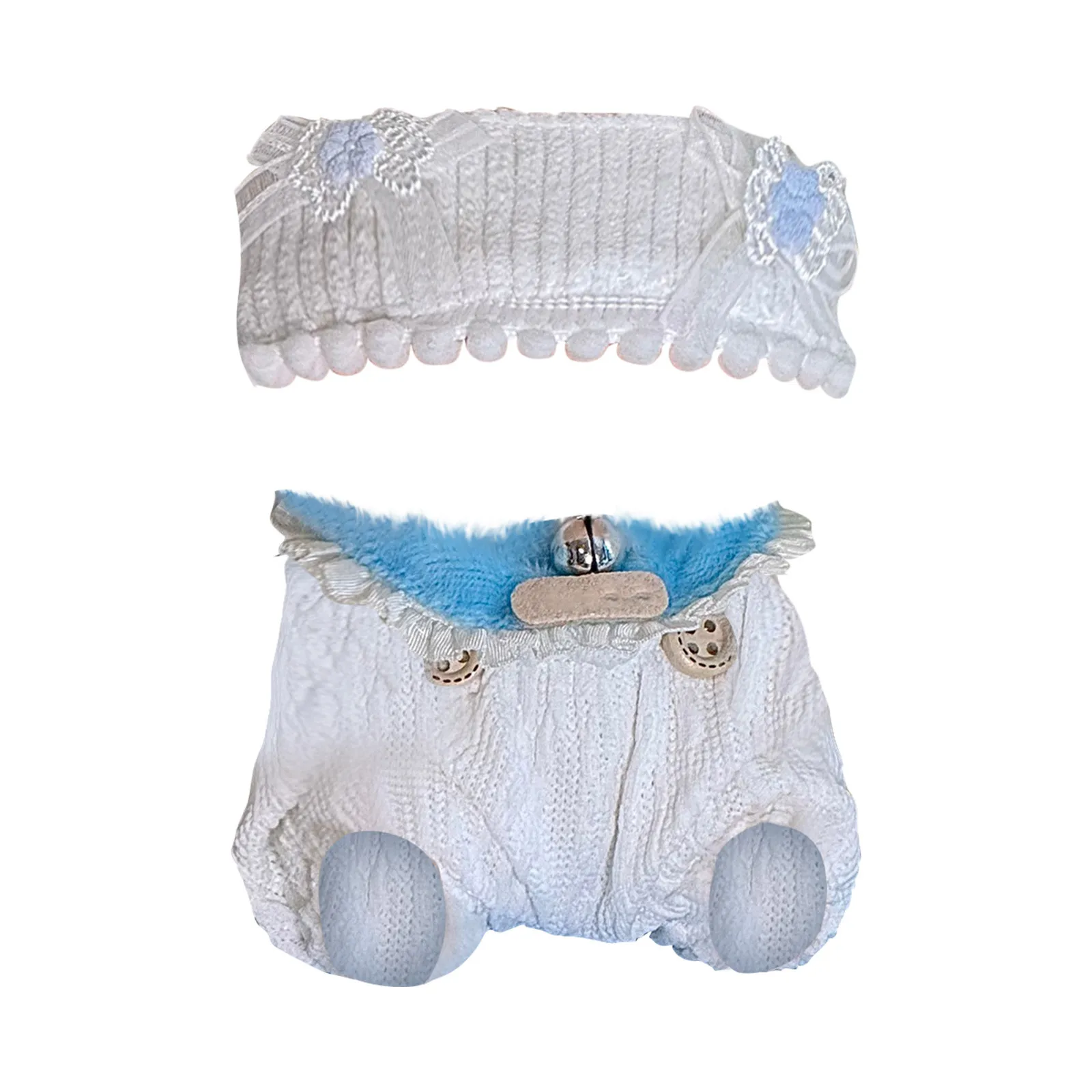 Vestiti per bambole Accessori per abiti per 17 cm Labubu V2 V1 Abbigliamento per bambole Stili diversi Vestito cosplay Giocattolo per bambini Regalo