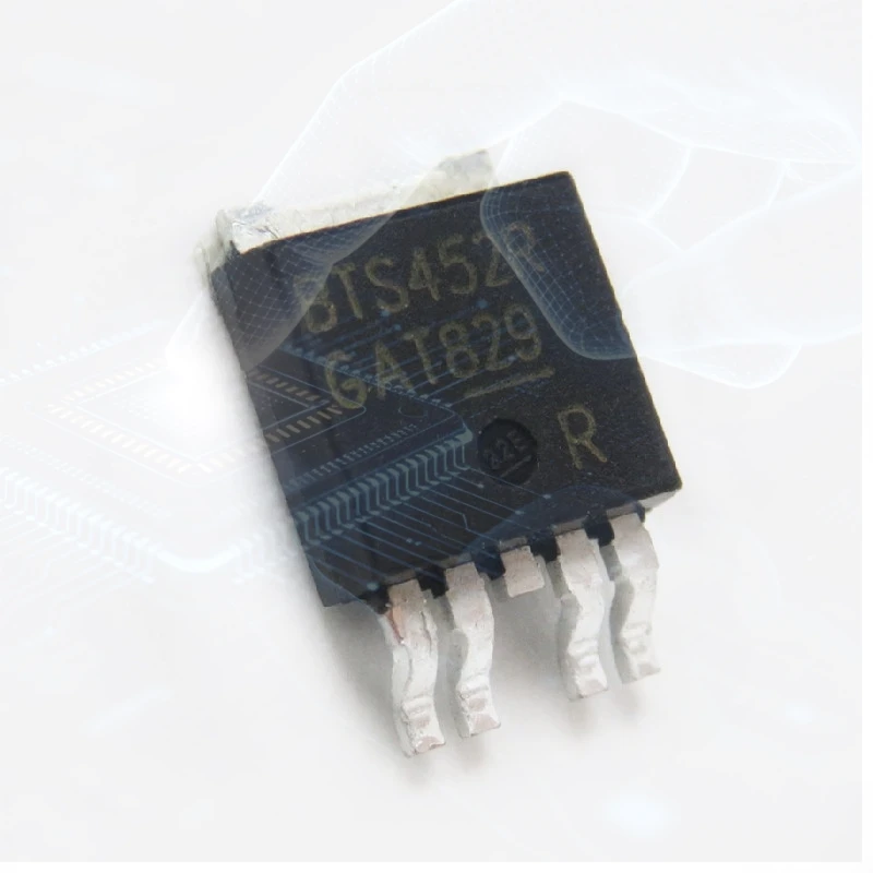(5-10-20-30-100PCS) 4275D TO-252-4 TLE4275D