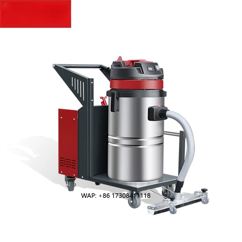 Hot Selling Handheld Water Filter Commercial Industrial Wet and Dry Vacuum Cleaner for Sale