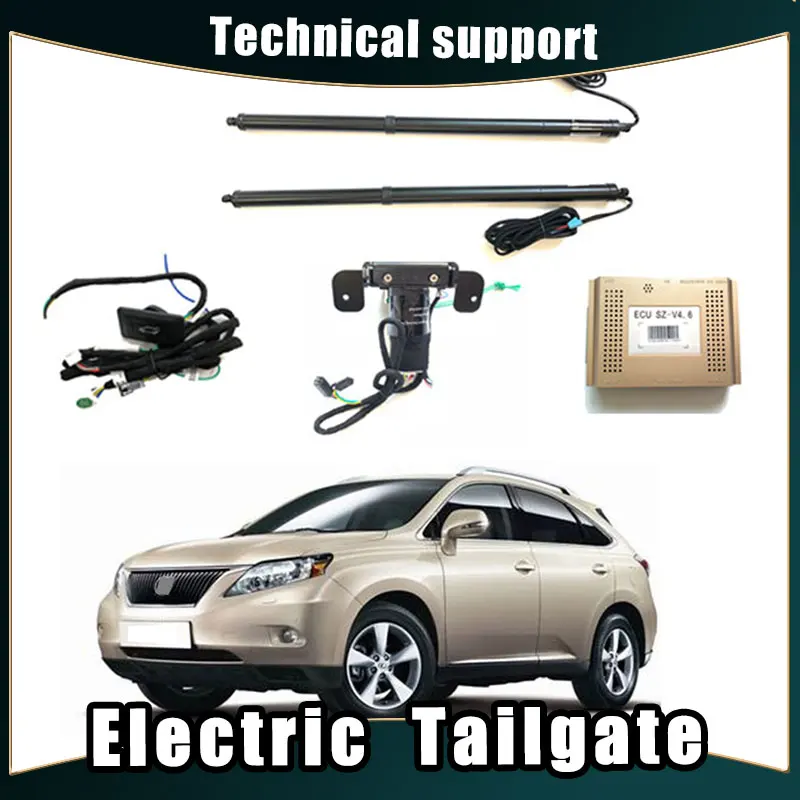 

Electric Tailgate Refitted For Lexus RX200T 2019-2024 Tail Box Intelligent Electric Gate Door Power Operated Trunk Decoration