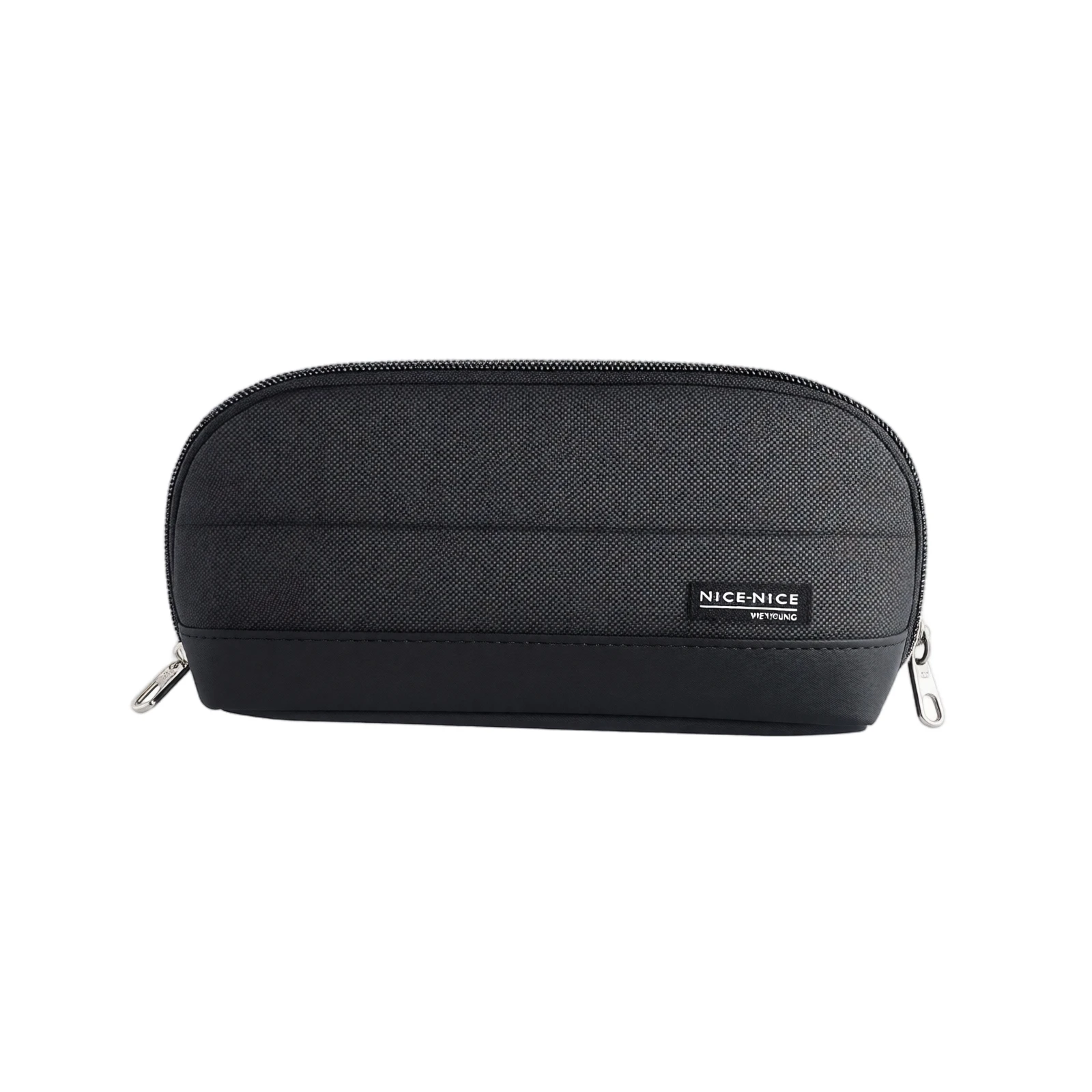 Multi-Color Pencil Case Large Capacity Stationery Organizer Writing Accessories Student Supplies Storage Pouch Multifunctional