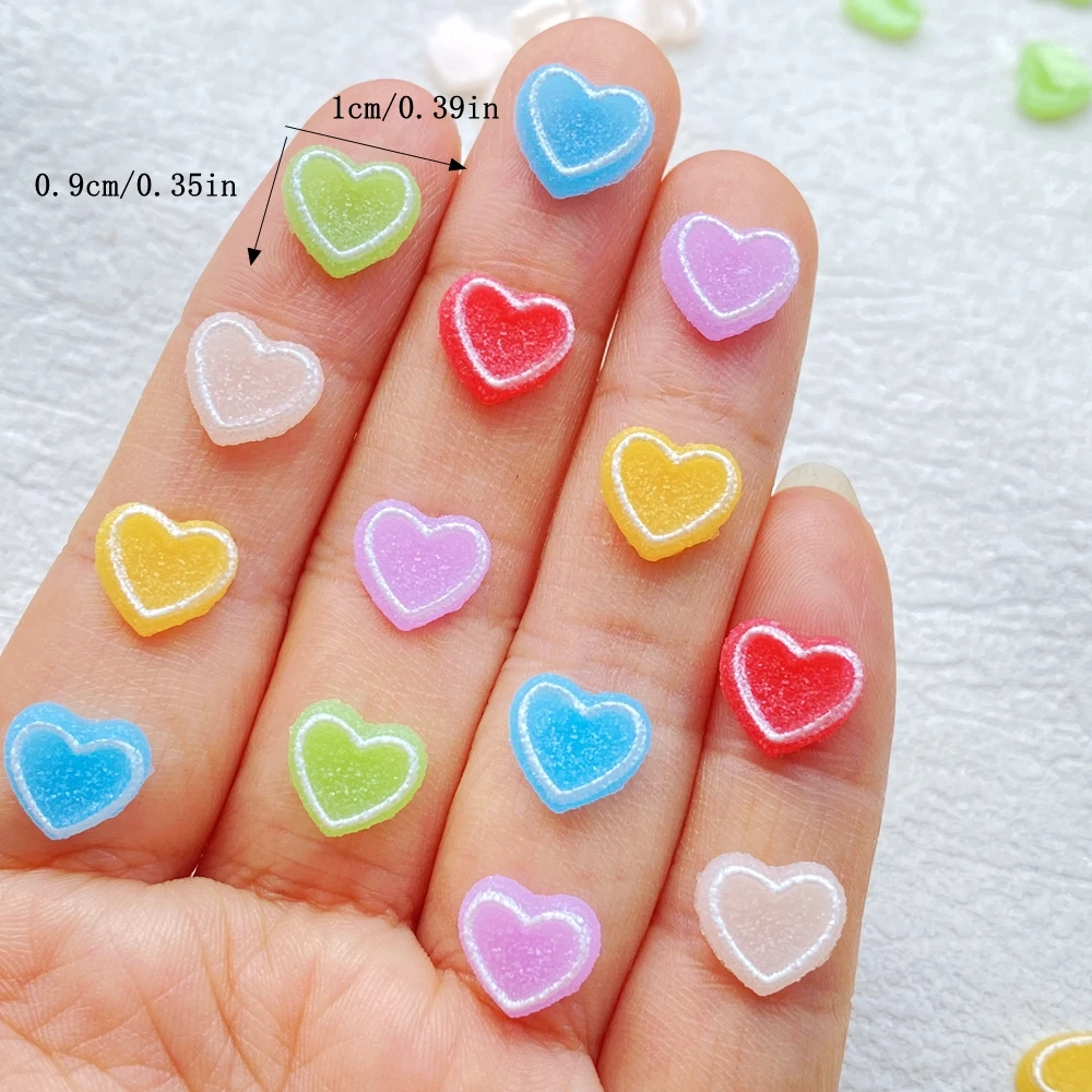 50pcs Resin Cute Mini Cartoon - Resin Art Workshop ulasan dan harga
