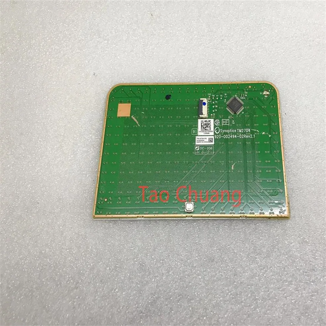 TM2704 FOR Toshiba Satellite P70-A P75-A Touchpad Mouse Button Board TM-02704-001