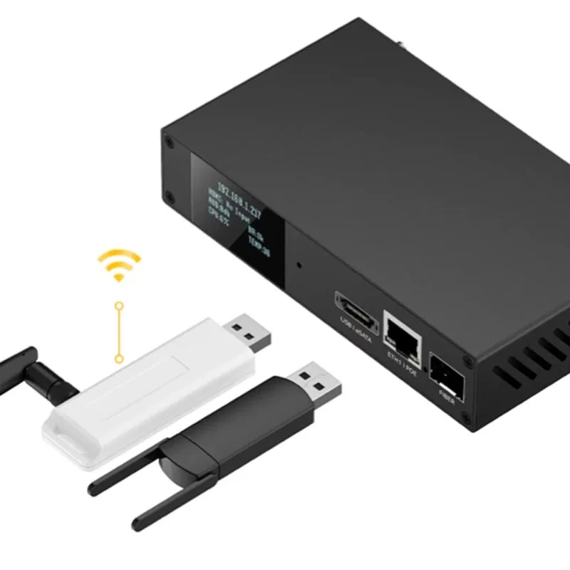 HDMI Mini Encoder Decoder 4K P60 SRT NDI SRT High Compression Rate 1x4k@60 RTSP/RTMP/HTTP/HLS H.265+smartP Watermarked Subtitles
