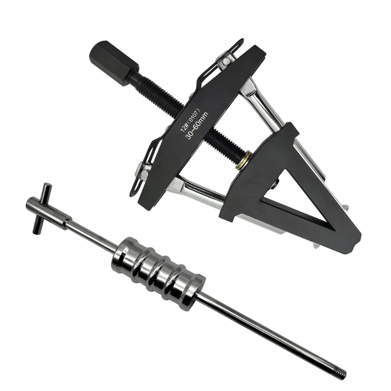 Professional Faucet Steering Column Pressure Bearing Disassembler Puller Tool Fit for Motorcycles, Mechanic Use Drop shipping