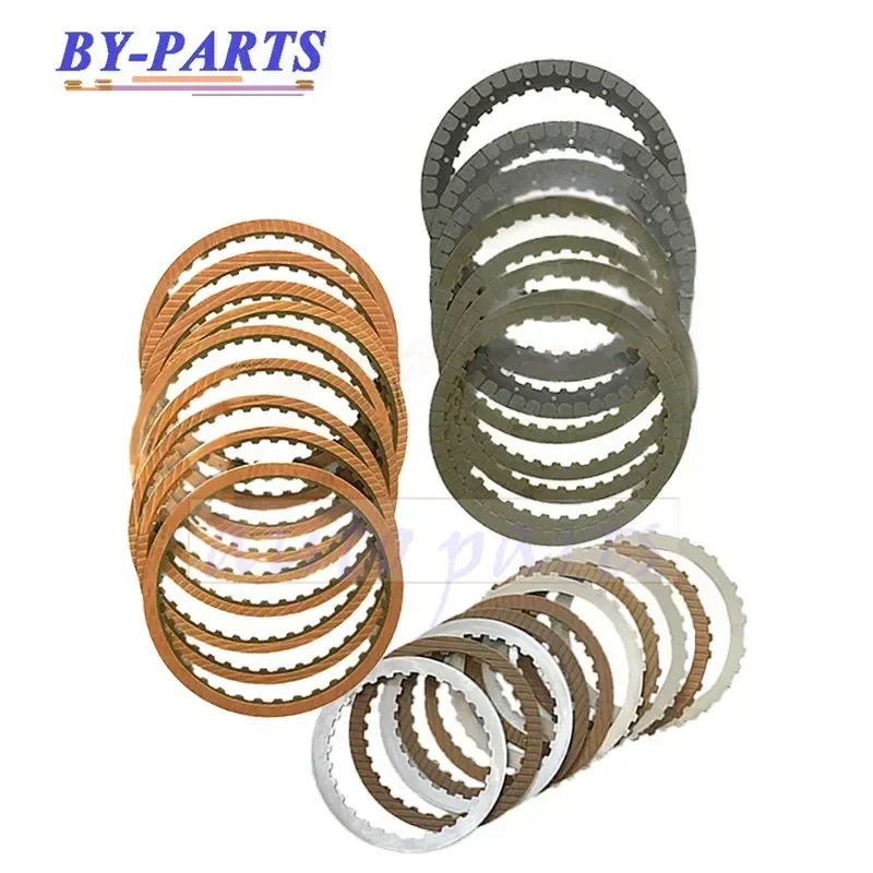 A6LF1 A6LF2 A6LF3 Gearbox Friction Plate Kit  Repair kit For HYUNDAI Car Accessories