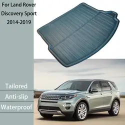For Land Rover Discovery Sport L550 2014 2015 2016 2017 2018 2019 Car Rear Trunk Mat Cargo Liner Boot Floor Tray Carpet 3D EVA