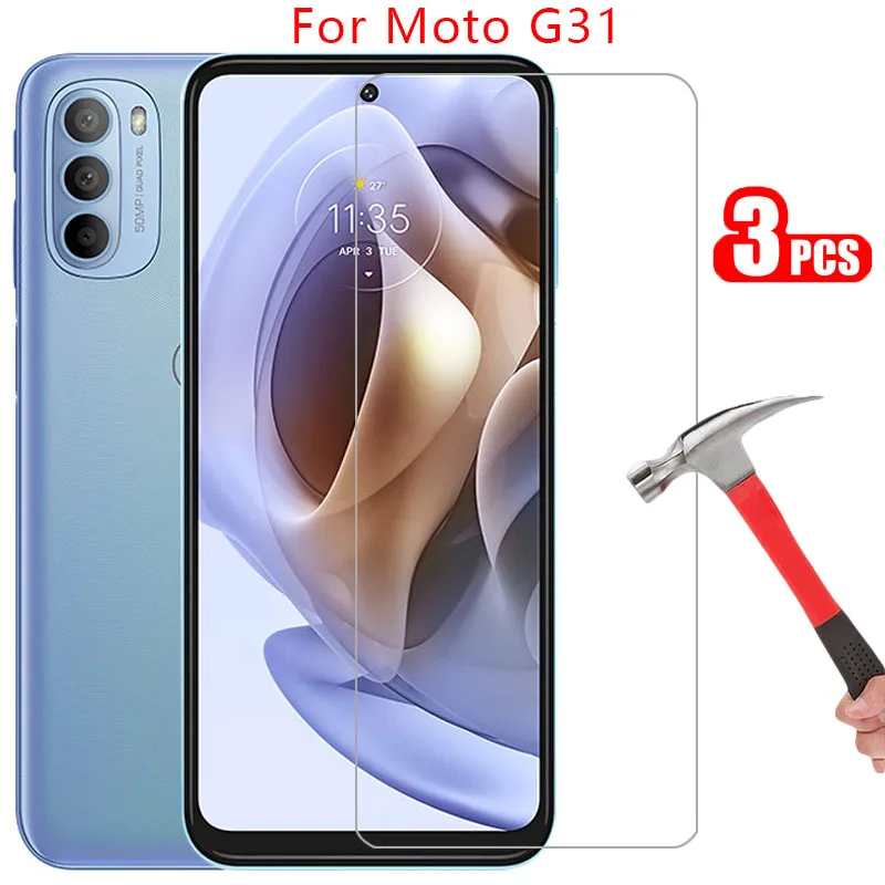 tempered glass for motorola moto g31 phone case on motorolag31 motog31 g 31 31g back cover 360 coque motorol mot mto g31case cas