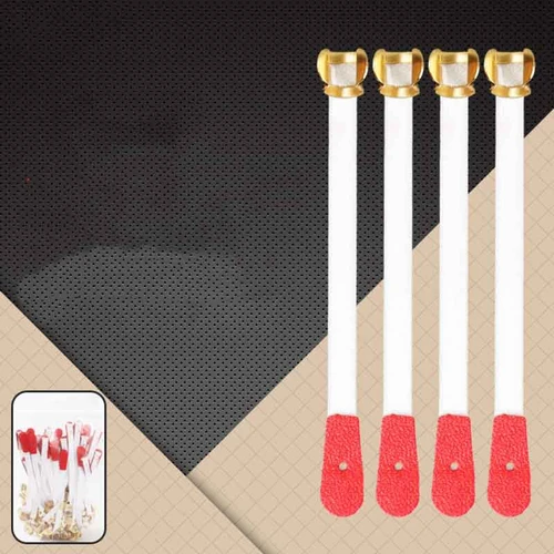 Imagen 2 del producto A89E-50 Uds correas de puente de Piano piezas de reparación de repuesto de Piano de estilo estándar