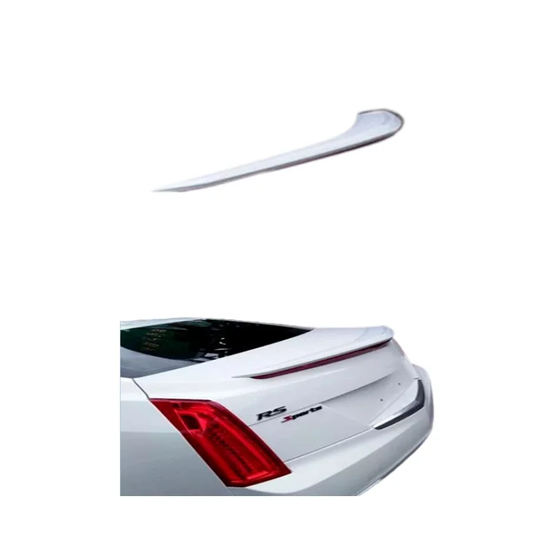 

Автозапчасти, материал ABS, спойлер заднего крыла для Cadillac ATS 2015 2016