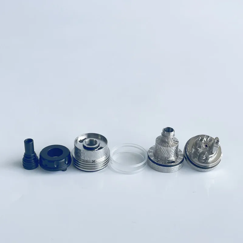 Rekavape Monarchy OST F-Dama Tank RTA Atomizer SS316 - 3 1.0 1.2 1.5 1.8 22 atomizer tank for coils & atomizers - gallery image 6
